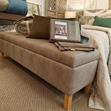 Storage Ottoman - Olio Exclusive