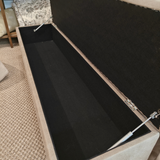 Storage Ottoman - Olio Exclusive