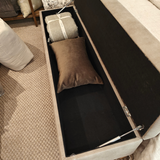 Storage Ottoman - Olio Exclusive