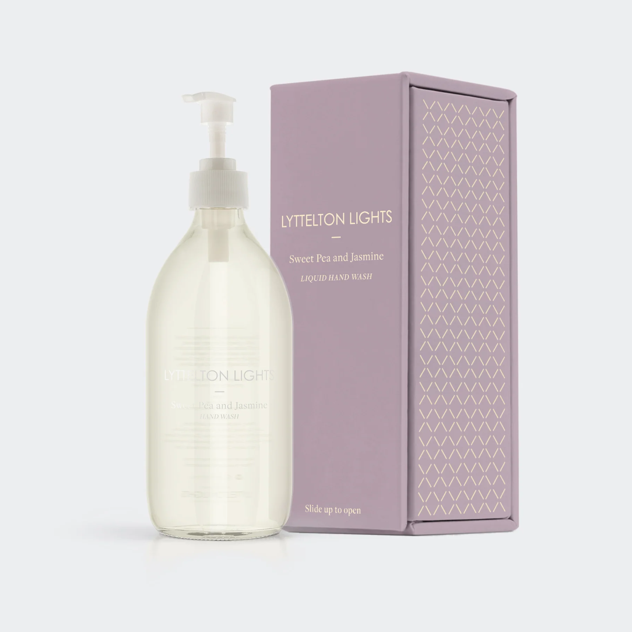 Lyttelton Lights Hand Wash