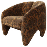 Armchair - Jungle Chenille