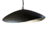 Pendant - UFO Iron- Brass Finish - (April arrival)