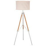 Lamp - Tripod lamp with canvas shade