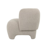 Occasional chair curve