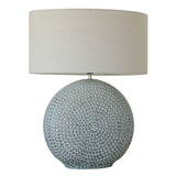 Lamps - Soft blue ceramic