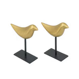Gold bird