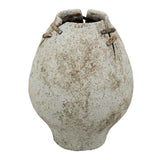 Vase - hand pulled ceramic