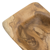 Tray - Teak Rectangle - 2 sizes