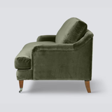 Sofa - Thomas 3 Seater in Velvet