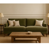 Sofa - Thomas 3 Seater in Velvet