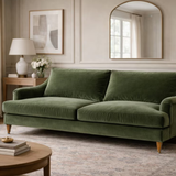Sofa - Thomas 3 Seater in Velvet