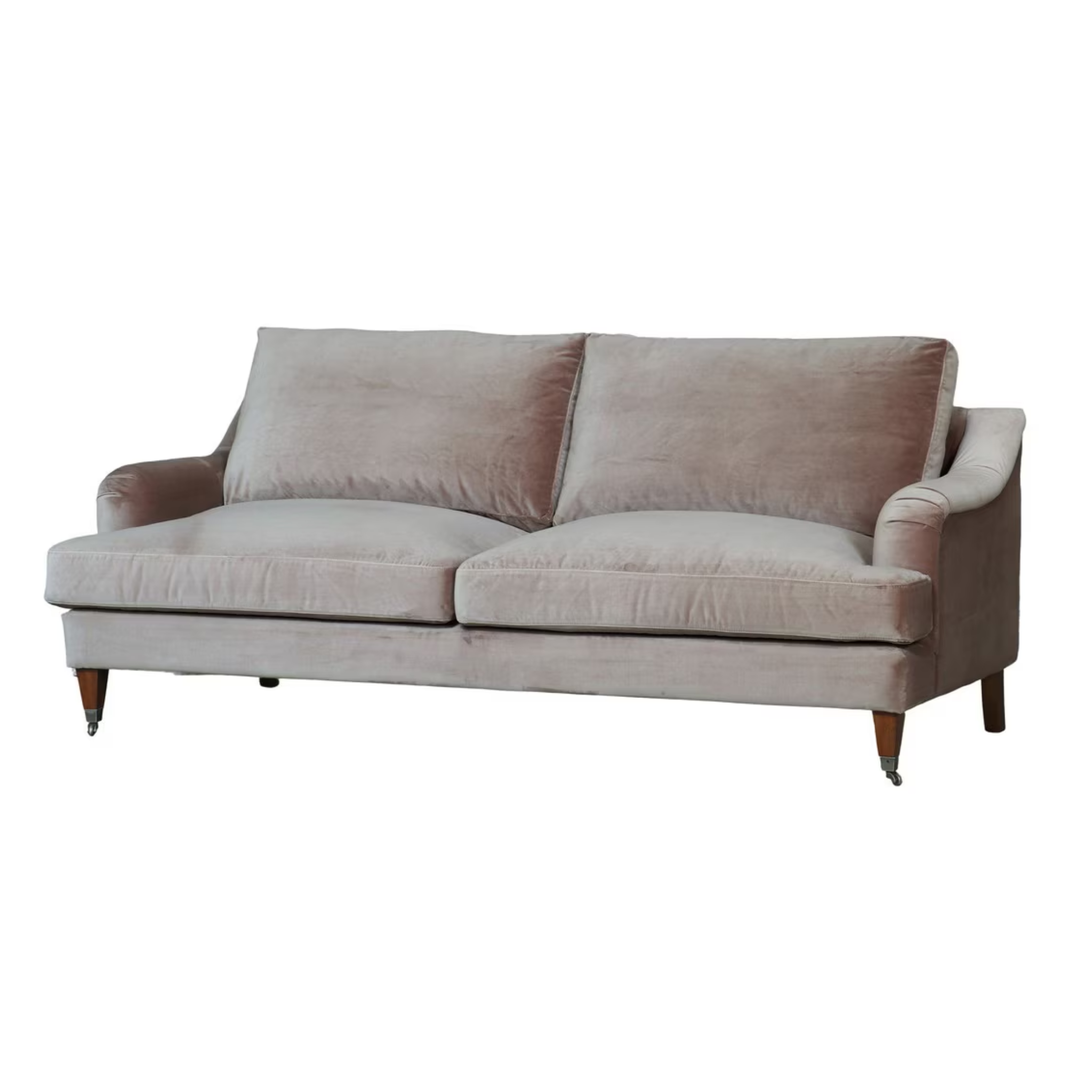 Sofa - Thomas 3 Seater in Velvet