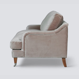 Sofa - Thomas 3 Seater in Velvet