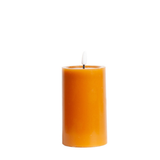 Classic Wax LED Pillar Candle