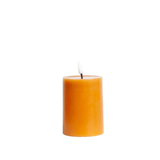 Classic Wax LED Pillar Candle