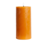 Classic Wax LED Pillar Candle