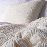 Aegean Hemp bed cover