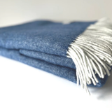 Throws  - Merino and Cashmere