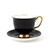 Teacup XL and Saucer