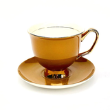 Teacup XL and Saucer