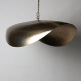 Pendant - UFO Iron- Brass Finish - (April arrival)