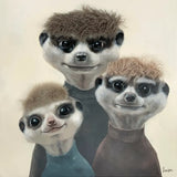Art - 3 Meercat
