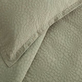 Sage Bedspread Set Super King