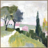 Country Path Art
