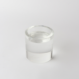 Crystal Pillar Candlestick