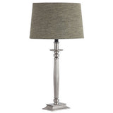 Lamp - Bronze w/ shade