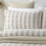 Paxson Duvet Set in Camel - King