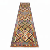 Rug - Handwoven Wool Runner 400 x 80