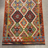 Rug - Handwoven Wool Runner 500 x 80