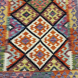 Rug - Handwoven Wool Runner 400 x 80