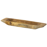 Tray - Teak Rectangle - 2 sizes