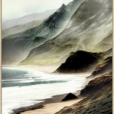 Art - Wild Coast